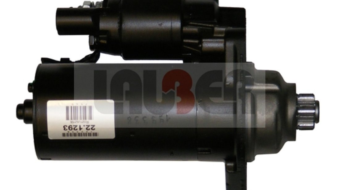 electromotor VW POLO 9N Producator LAUBER 22.1293