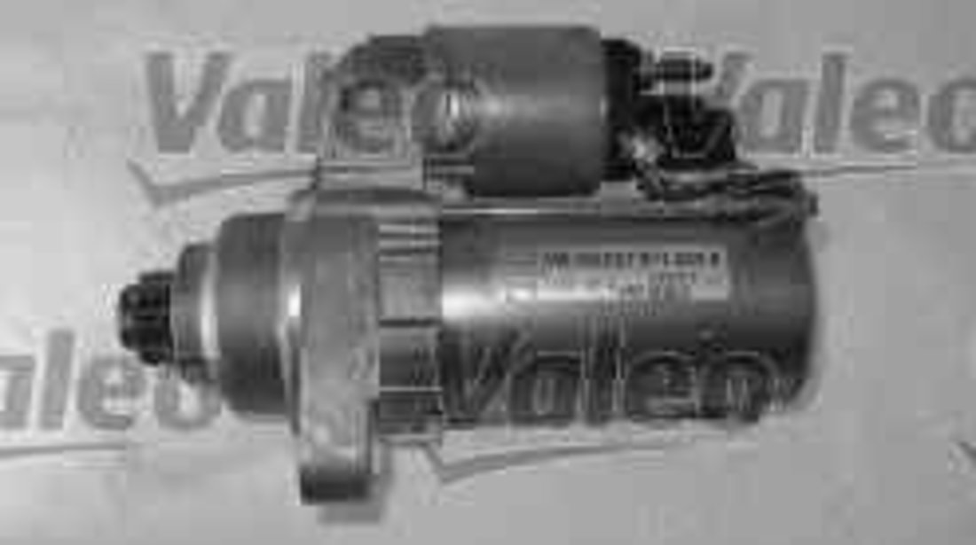 Electromotor VW POLO 9N VALEO 438172