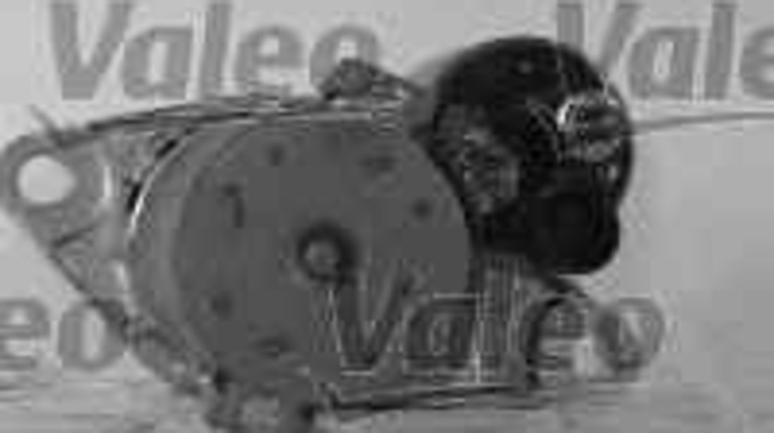 Electromotor VW POLO 9N VALEO 438172