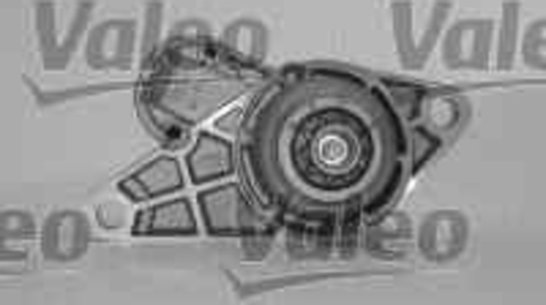 Electromotor VW POLO 9N VALEO 458214