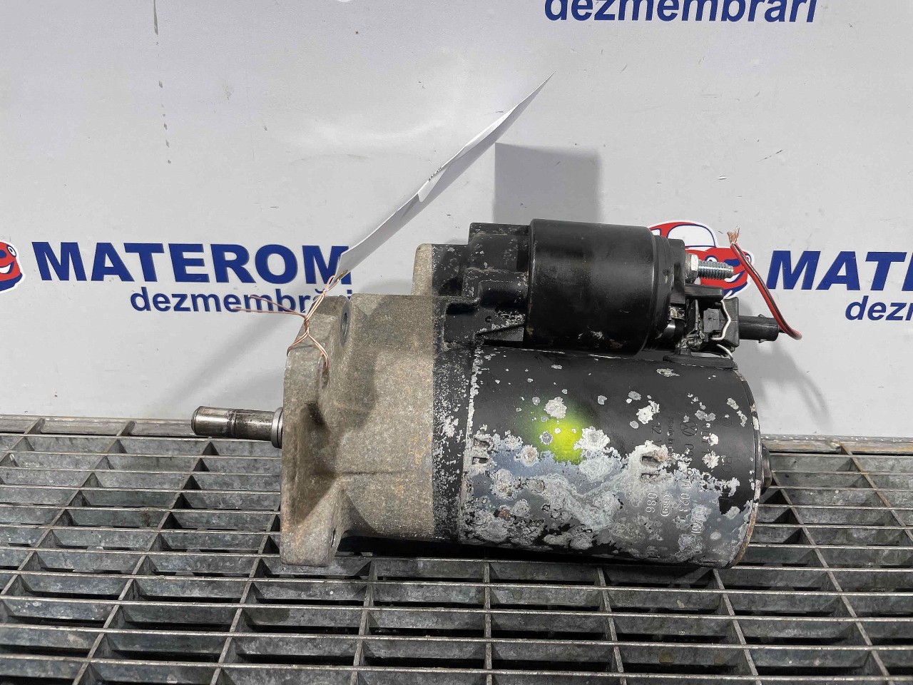 ELECTROMOTOR VW POLO POLO 1.0 INJ - (1999 2001)