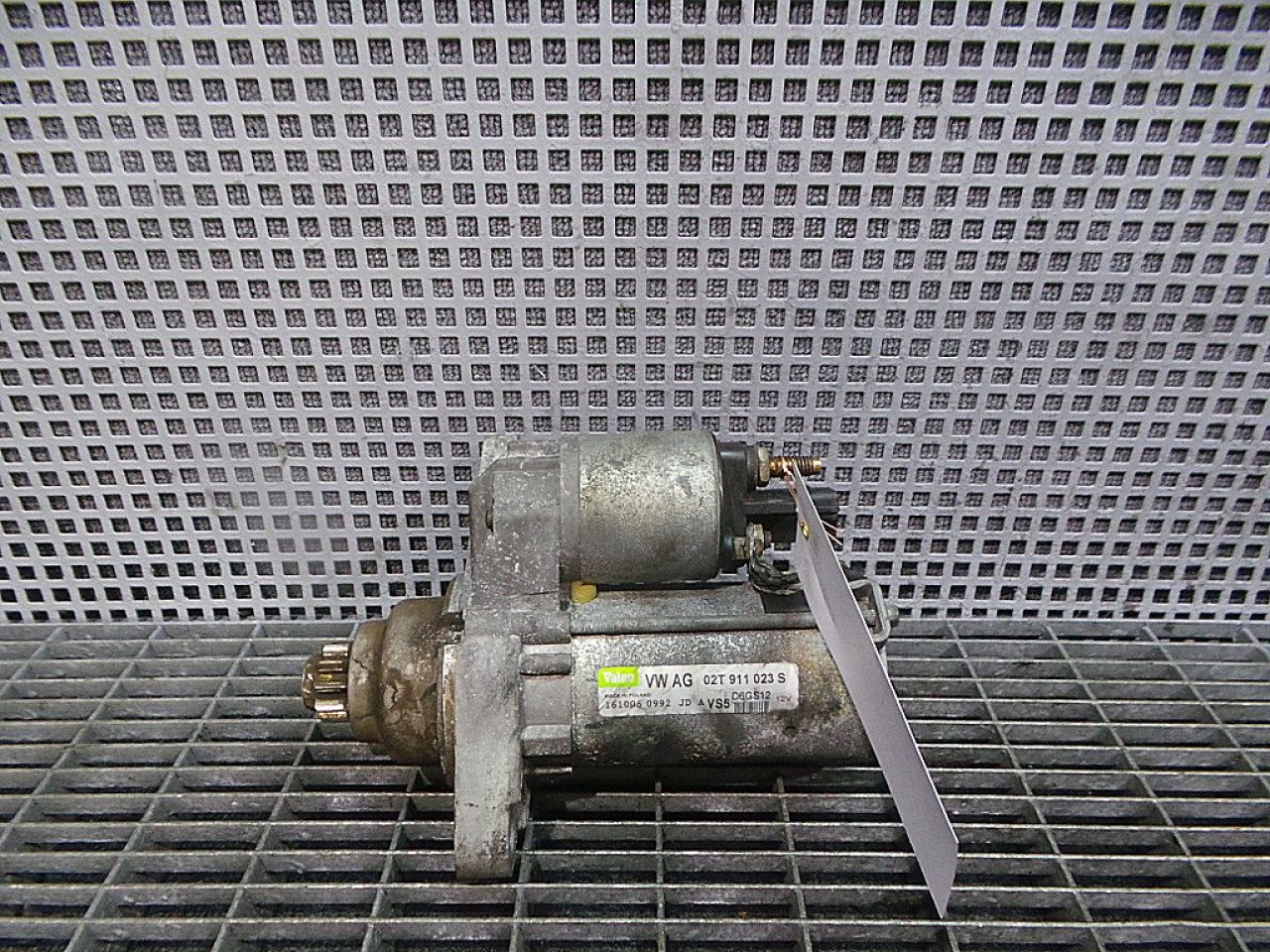 ELECTROMOTOR VW POLO POLO 1.2 INJ 12V - (2005 2009)