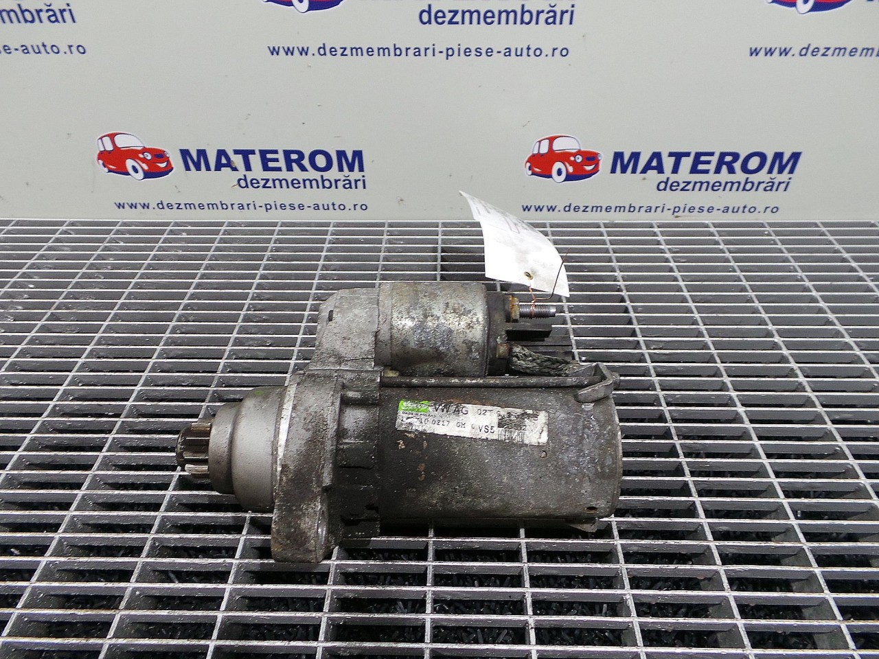 ELECTROMOTOR VW POLO POLO 1.2 INJ - (2009 2014)