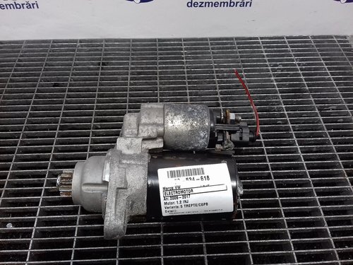 ELECTROMOTOR VW POLO POLO 1.2 INJ - (2009 2014)