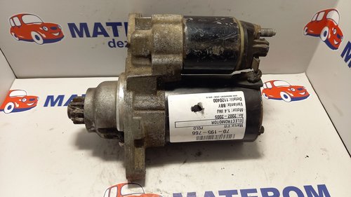 ELECTROMOTOR VW POLO POLO 1.4 INJ - (2002 2005)