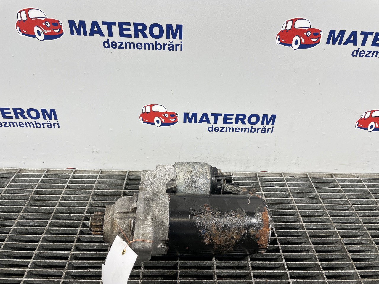 ELECTROMOTOR VW POLO POLO 1.6 TDI - (2009 2014)