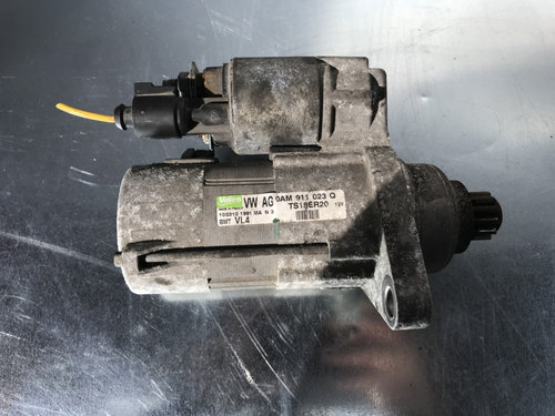 Electromotor VW POLO R6, 1.6 tdi, DSG Automat sedan 2010 (0AM911023Q)