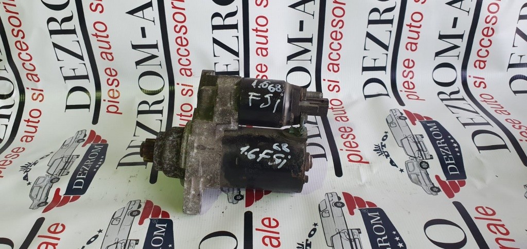 Electromotor VW Polo V 1.4i 82/85cp cod piesa : 02T911023R