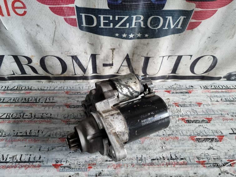 Electromotor VW Polo V (6R, 6C) 1.6i 90cp cod piesa : 02T911023R
