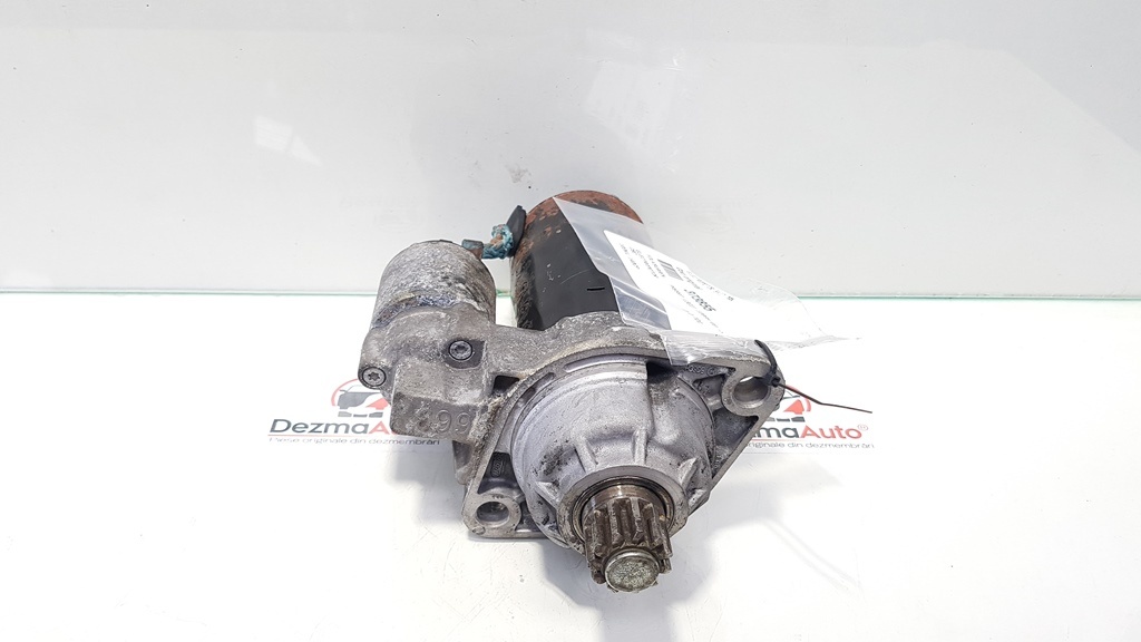 Electromotor, VW Scirocco (137), 2.0 TDI, CBD, 5 vit man (idi:373855)