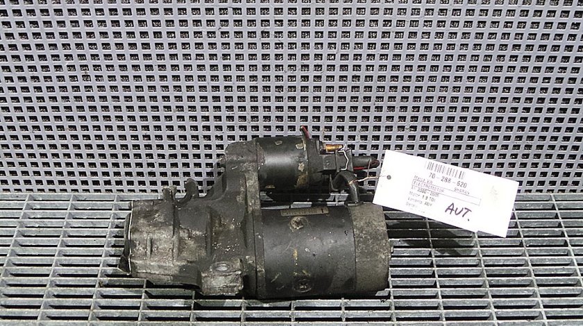 ELECTROMOTOR VW SHARAN 1.9 TDI (2000 - 2005)