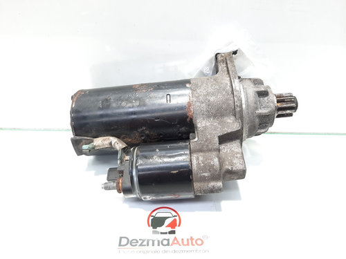 Electromotor, Vw Sharan (7N) [Fabr 2011-prezent] 1.9 tdi, AUY, 02M911023F, 0001125048 (id:418855)