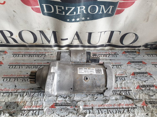 Electromotor VW T-Roc 1.6 TDI 115cp cod piesa : 02Z911024L