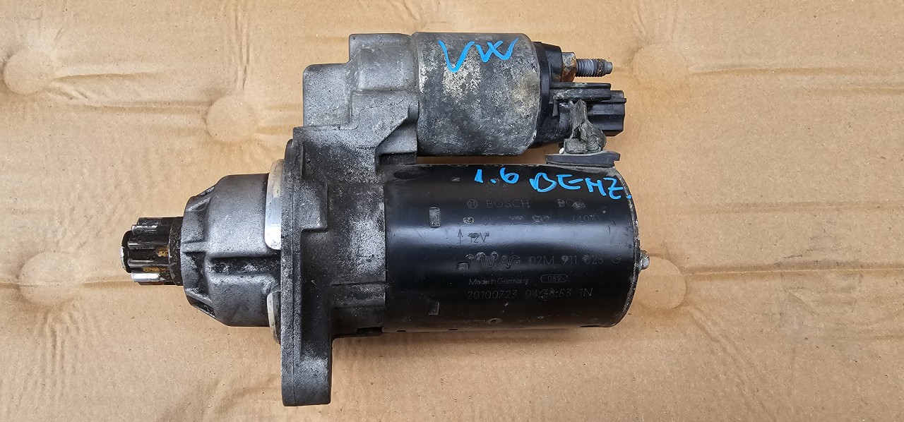 Electromotor Vw Tiguan 1.4 TSI CAV manual 4x4 2008 2009 2010 2011 2012