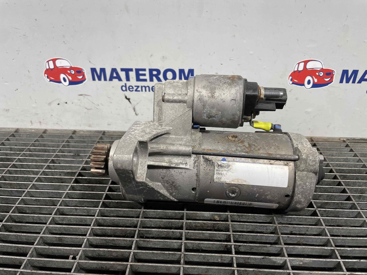 ELECTROMOTOR VW TIGUAN 2.0 TDI - (2010 2015)