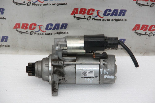 Electromotor VW Tiguan (AD1) 1.6 TDI 2016-prezent 02M911024B