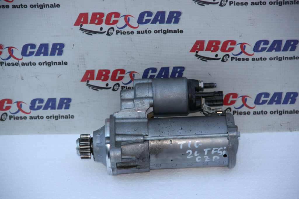 Electromotor VW Tiguan AD1 2.0 TFSI cod: 02E911024B 2016-prezent