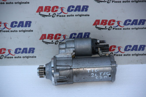 Electromotor VW Tiguan AD1 2.0 TFSI cod: 02E911024B 2016-prezent