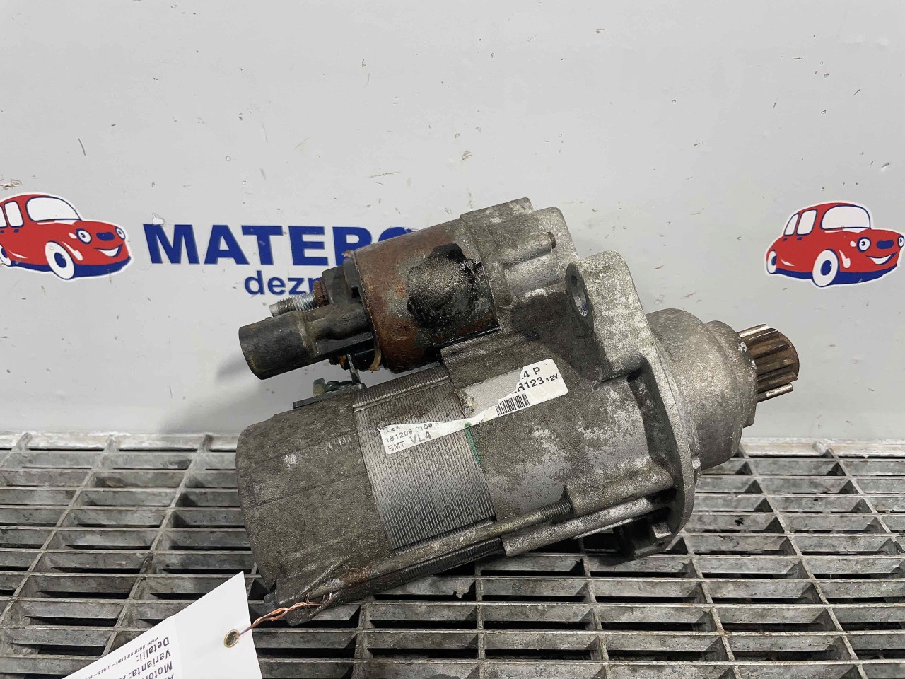 ELECTROMOTOR VW TIGUAN TIGUAN 2.0 TDI - (2007 2010)