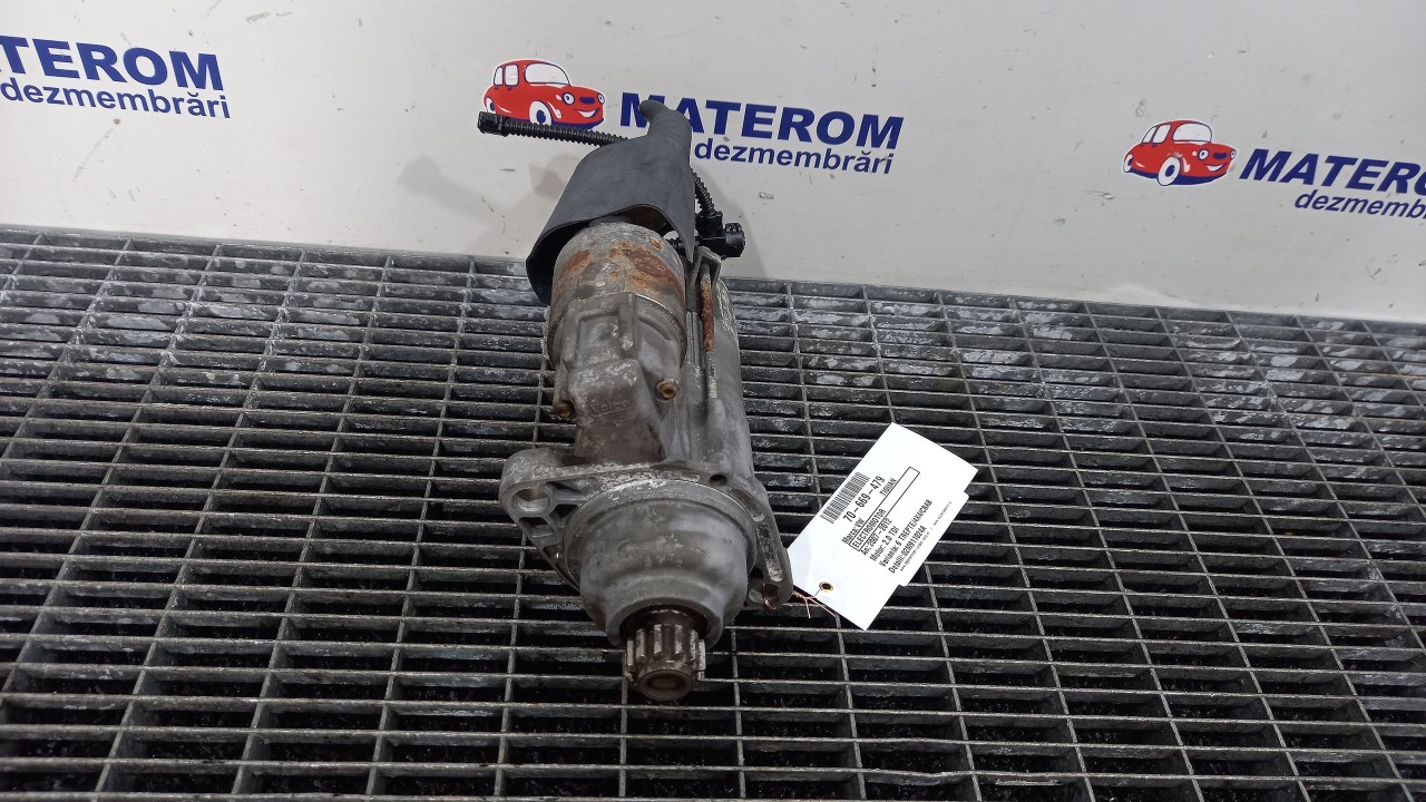 ELECTROMOTOR VW TIGUAN TIGUAN 2.0 TDI - (2007 2010)