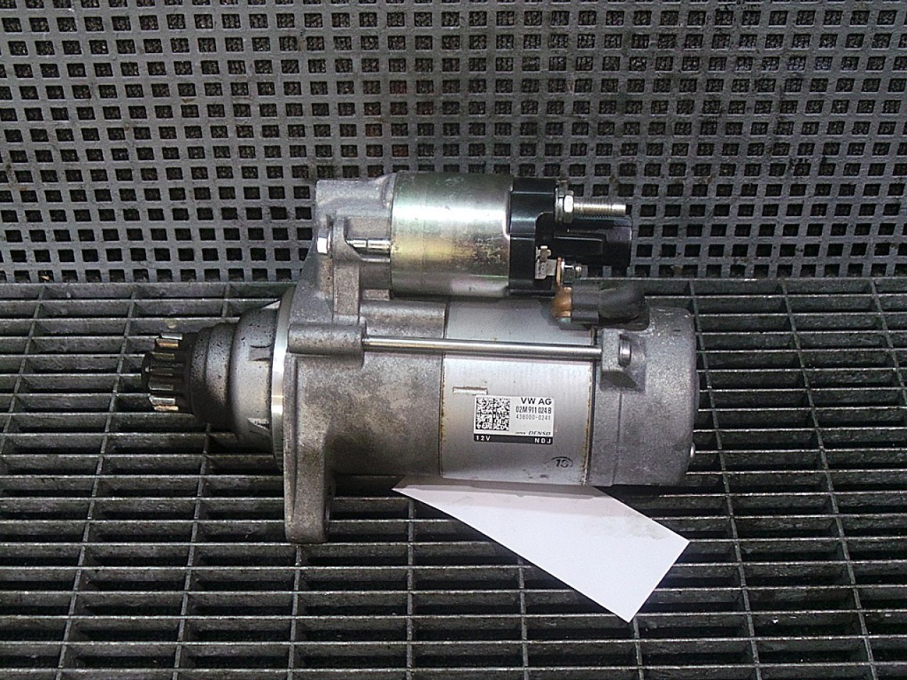 ELECTROMOTOR VW TIGUAN TIGUAN 2.0 TDI - (2016 2020)