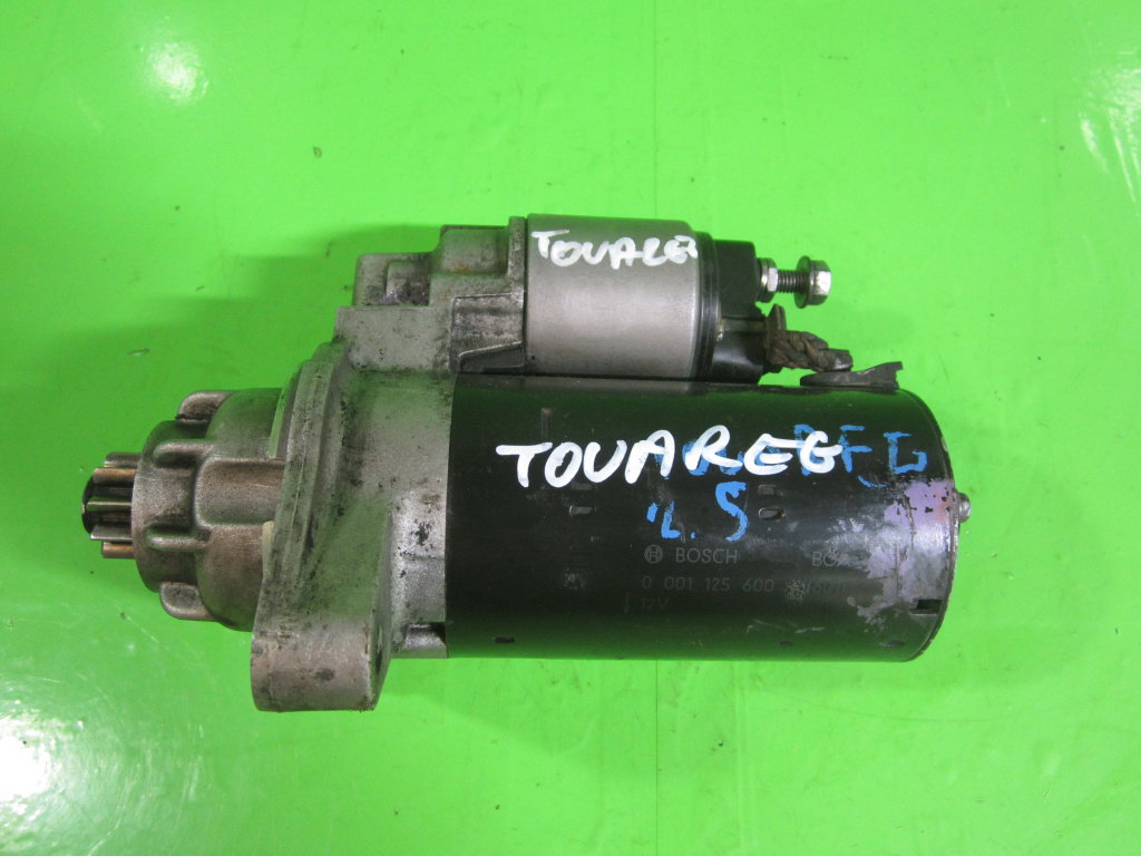ELECTROMOTOR VW TOUAREG 2.5 TDI FAB. 2002 - 2010 ⭐⭐⭐⭐⭐