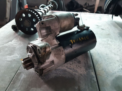 Electromotor VW Touareg 3.0 diesel automat