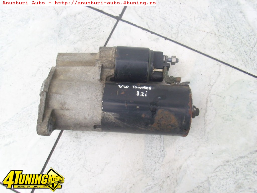 Electromotor VW Touareg