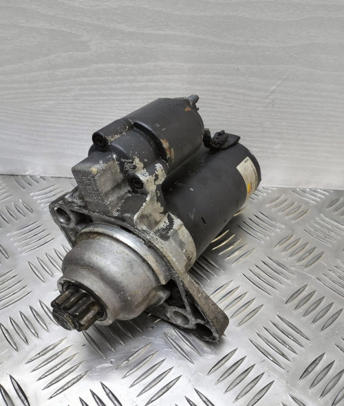 Electromotor, Vw Touran 1.9 tdi, 0986020250 0986020250 Volkswagen VW Touran [2003 - 2006]