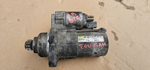 Electromotor Vw Touran 1.9 TDI 6 trepte 2005 2006 2007 2008 2009