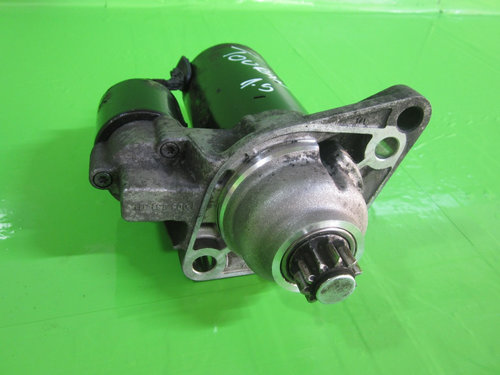 ELECTROMOTOR VW TOURAN 1.9 TDI 74KW 100CP FAB. 2003 - 2015⭐⭐⭐⭐⭐