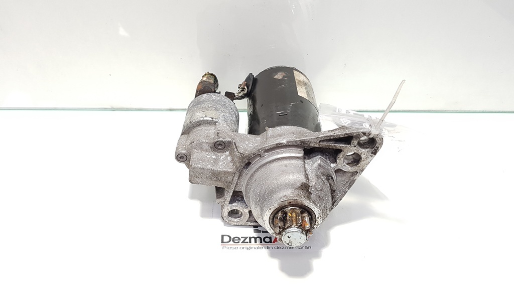 Electromotor, Vw Touran (1T1, 1T2) 1.9 tdi, 0986020250 (id:391088)