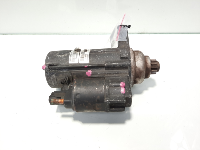 Electromotor, VW Touran (1T1, 1T2) 1.9 tdi, BKC, 5 vit man (id:470054)