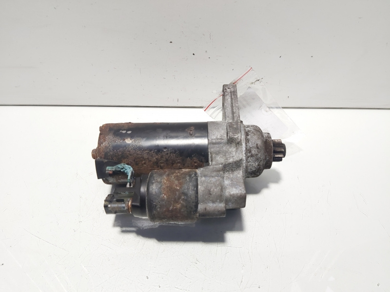Electromotor, Vw Touran (1T1, 1T2) 1.9 TDI, BLS, 5 vit man (id:641499)