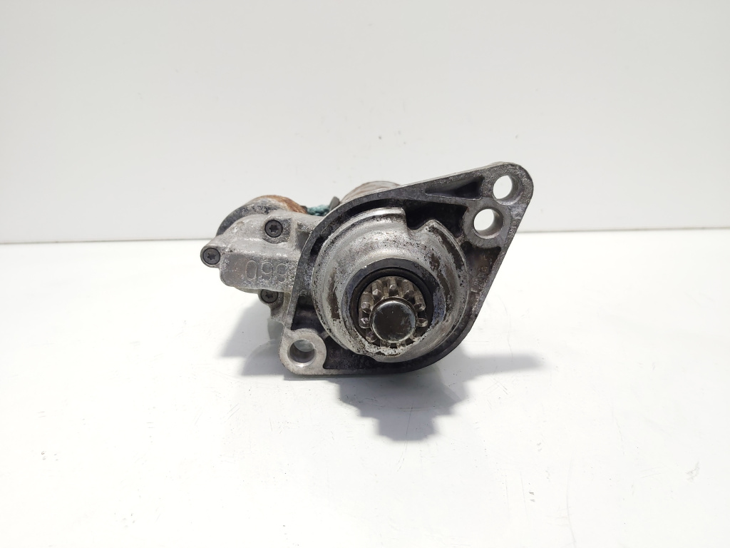 Electromotor, VW Touran (1T1, 1T2), 1.9 TDI, BXE, 5 vit man (idi:626683)