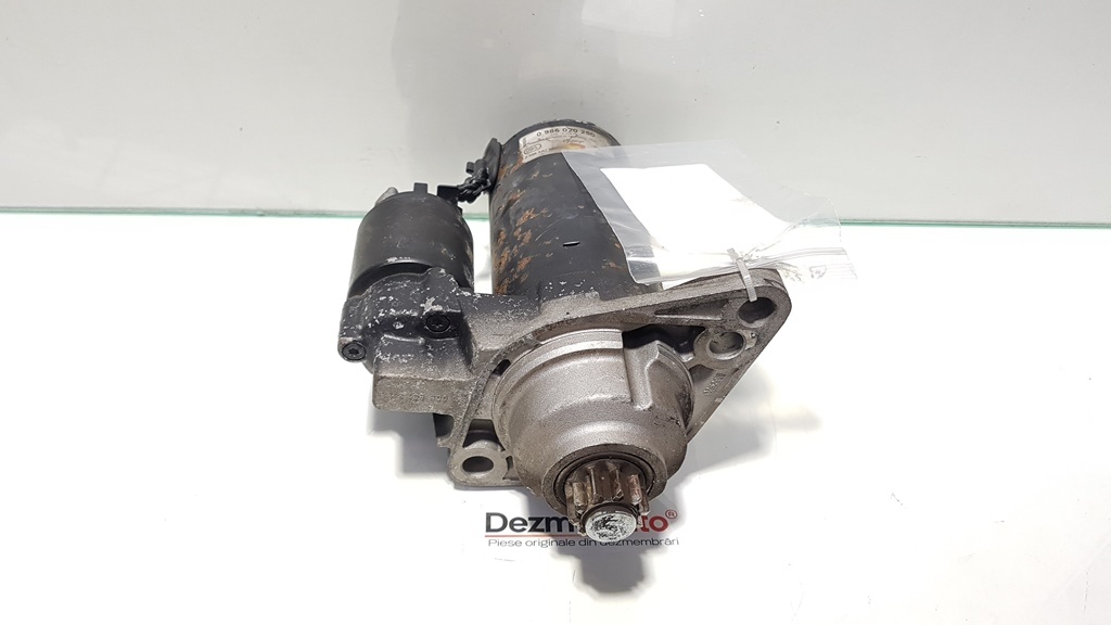 Electromotor, Vw Touran (1T1, 1T2) 1.9 TDI, BXE, 0986020250 (id:393334)