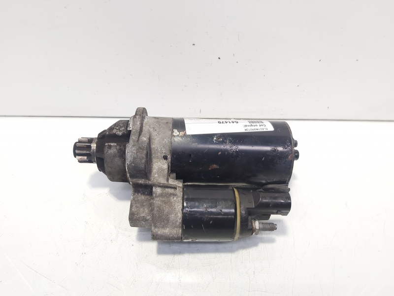 Electromotor, VW Touran (1T1, 1T2), 2.0 TDI, AZV, 6 vit man (id:641479)