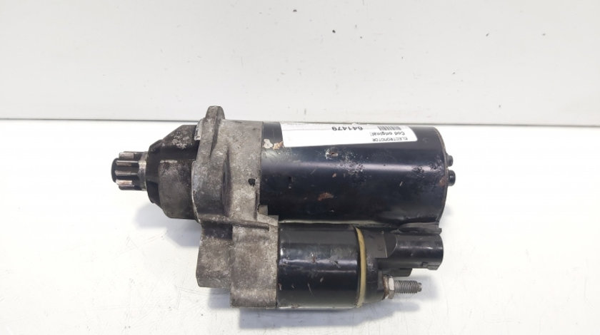 Electromotor, VW Touran (1T1, 1T2), 2.0 TDI, AZV, 6 vit man (id:641479)