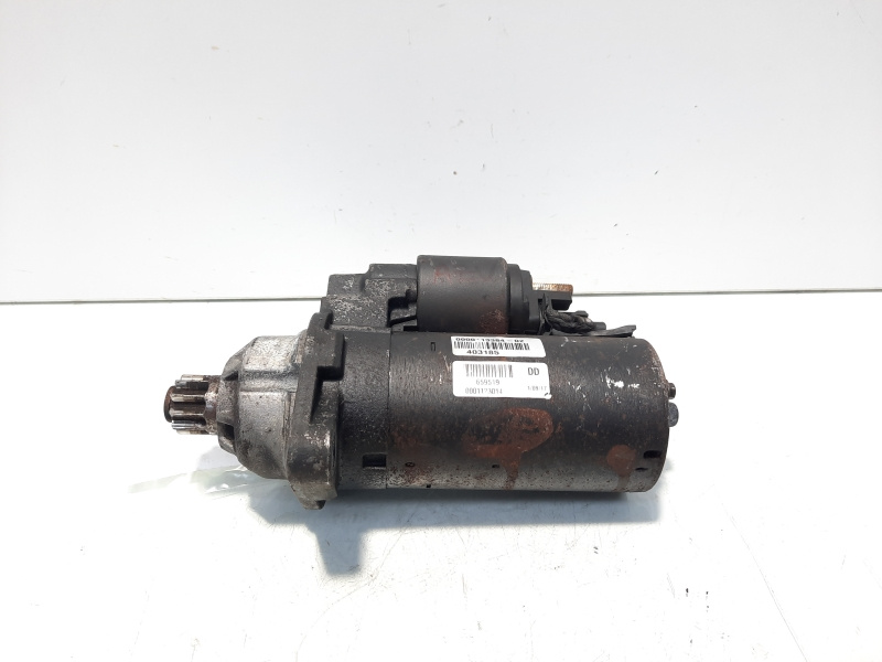 Electromotor, Vw Touran (1T1, 1T2) 2.0 TDI, AZV, 6 vit man (id:618966)
