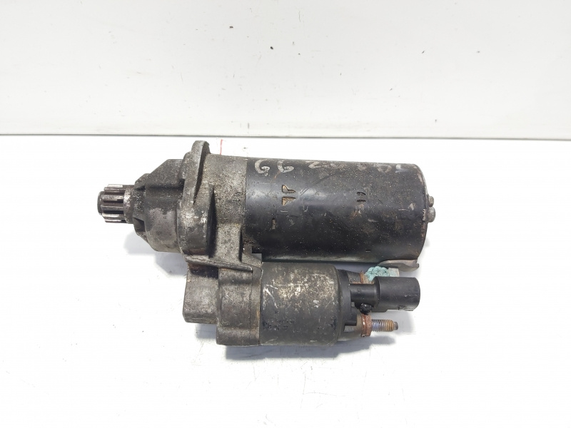 Electromotor, Vw Touran (1T1, 1T2) 2.0 TDI, AZV, 6 vit man (id:641506)