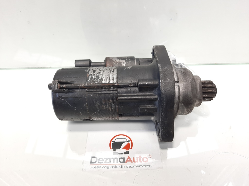 Electromotor, Vw Touran (1T1, 1T2) [Fabr 2003-2010] 2.0 tdi, BKD, 0986020260, 6 vit man (id:424850)