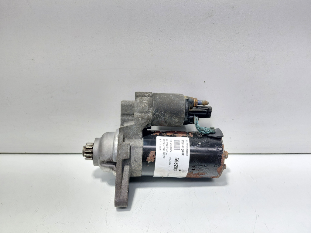 Electromotor, Vw Touran (1T3) 1.6 TDI, CAYN, 5 vit man (id:698203)