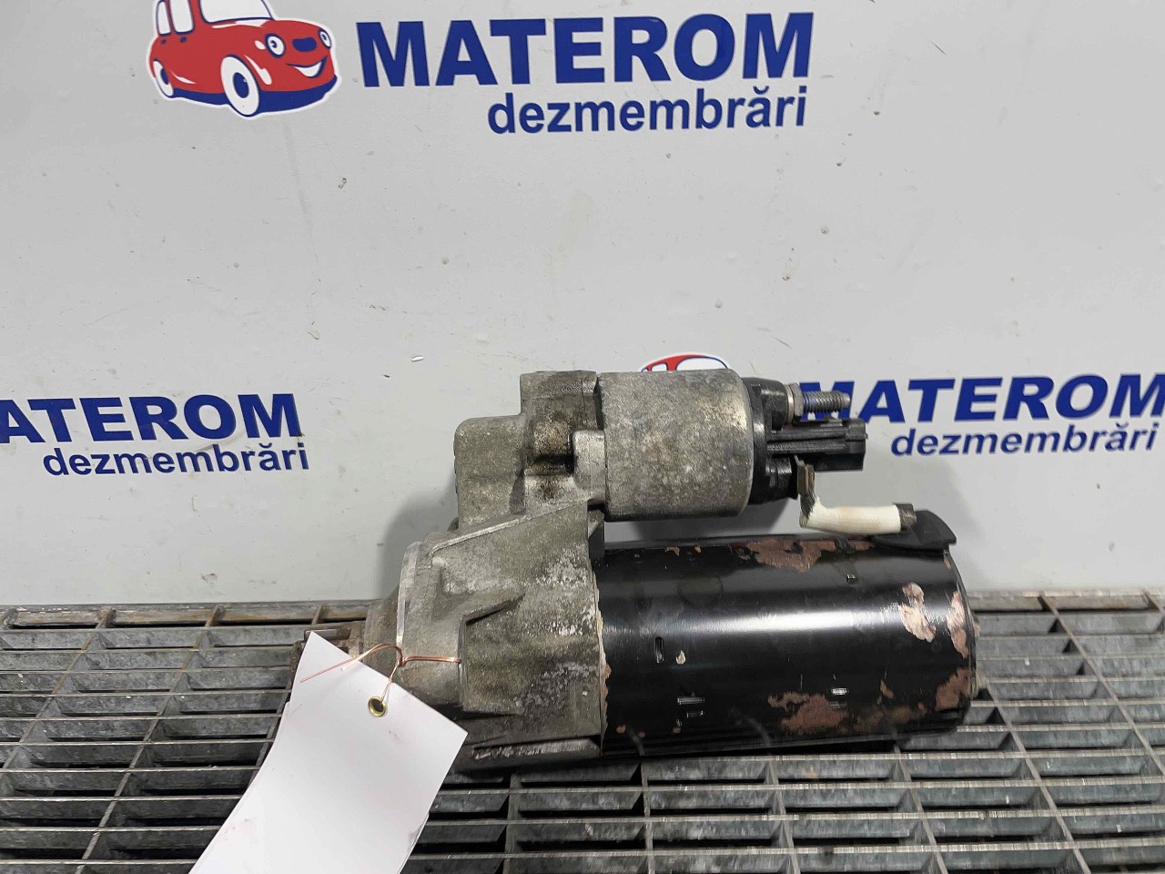 ELECTROMOTOR VW TOURAN 2.0 TDI - (2010 2015)