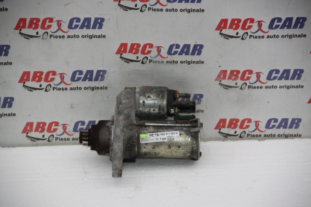 Electromotor VW Touran 2010-2015 1.4 TSI cod: 02Z911023G