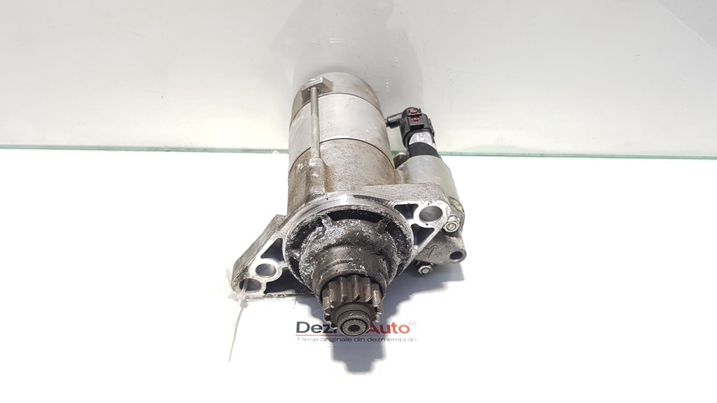 Electromotor, Vw Touran (5T1) [Fabr 2015-prezent], 1.6 tdi, CRK, 02Z911024B