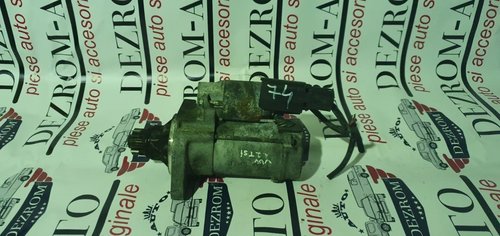 Electromotor VW Touran II 1.2TSi 110cp cod piesa : 0AH911023F