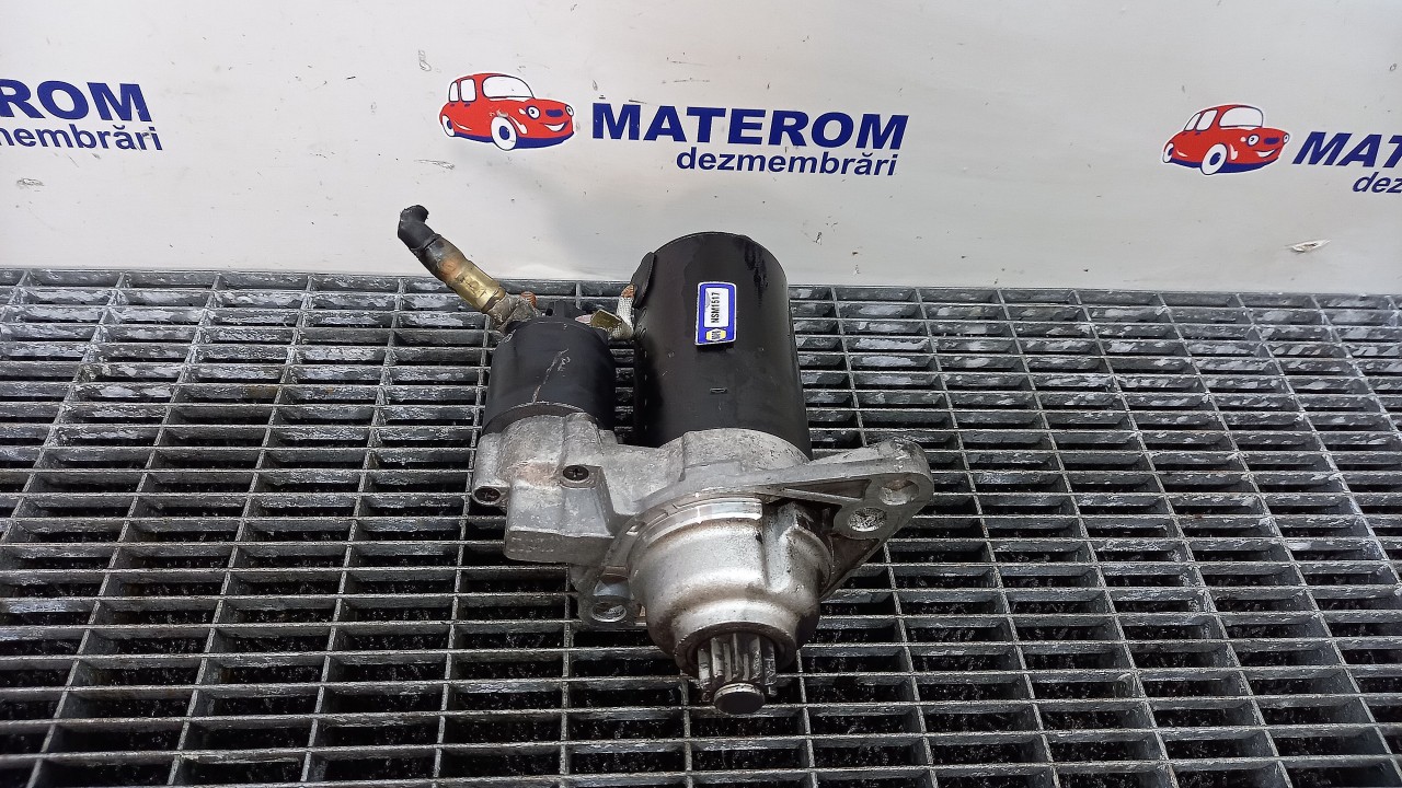 ELECTROMOTOR VW TOURAN TOURAN 1.9 TDI - (2003 2007)