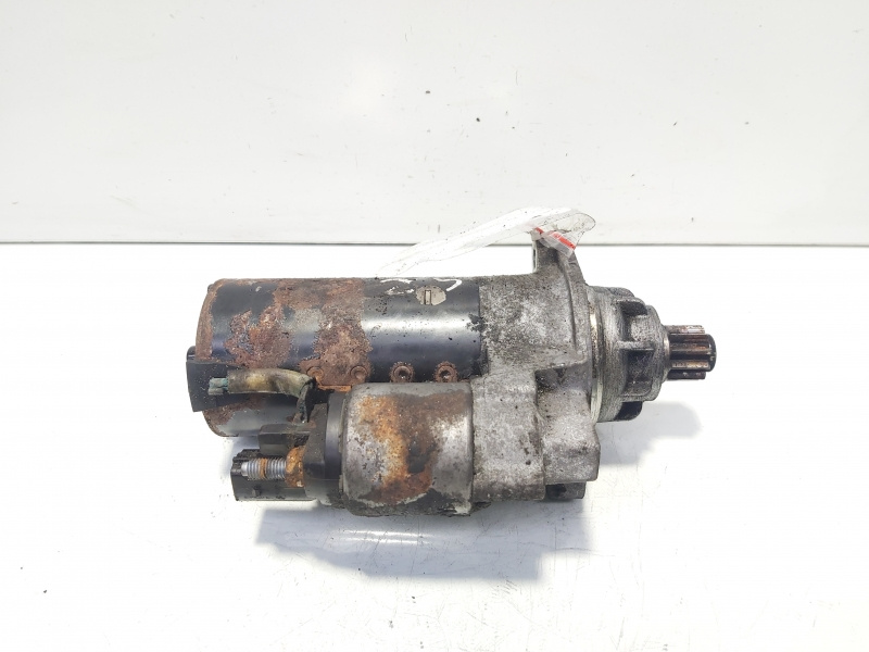 Electromotor, Vw Transporter 5 (7HB, 7HJ) 2.5 TDI, AXD ,6 vit man (id:641184)