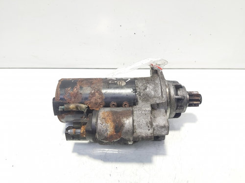 Electromotor, Vw Transporter 5 (7HB, 7HJ) 2.5 TDI, AXD ,6 vit man (id:641184)