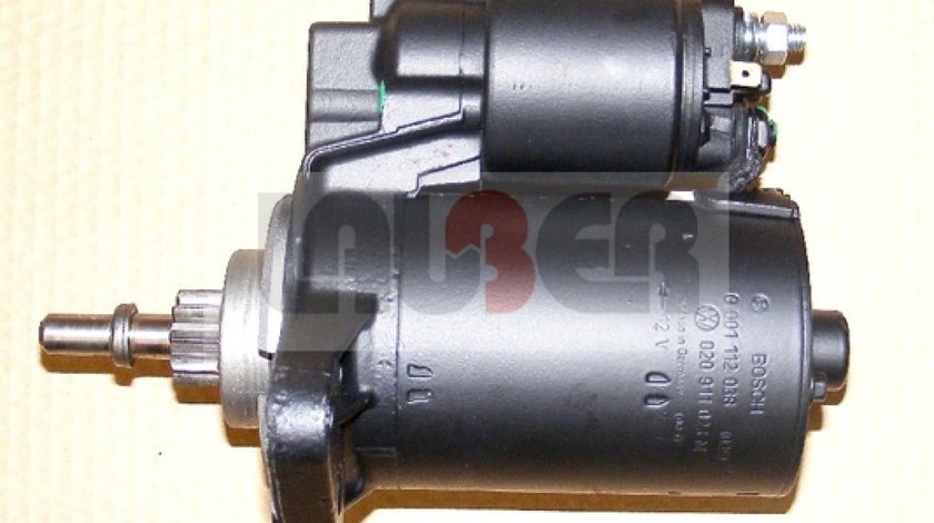 Electromotor VW TRANSPORTER IV platforma / podwozie 70XD Producator LAUBER 22.0294